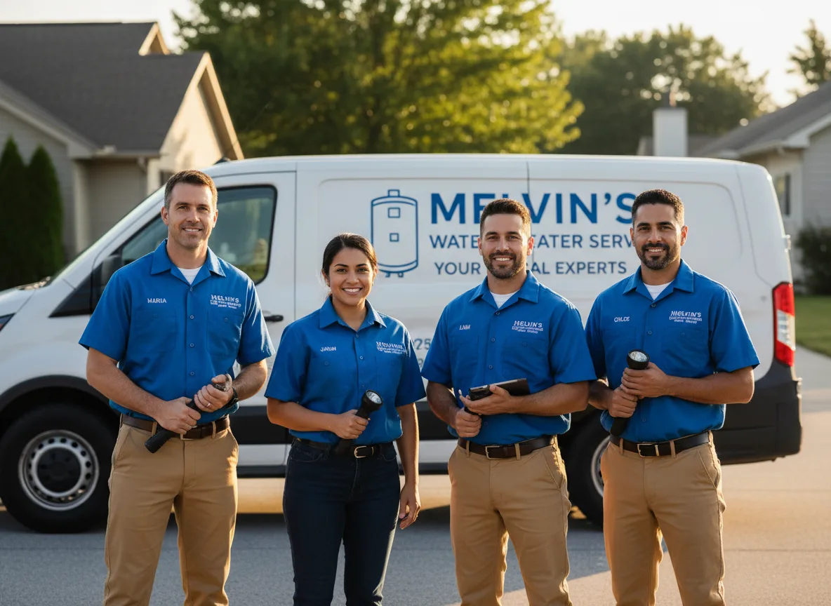 Water Heater Repair company in Sheffield, IL